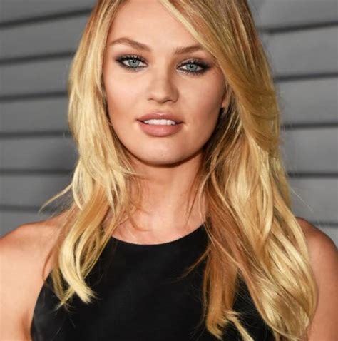 Everything About Candice Swanepoel Slender Body Her Height Weight