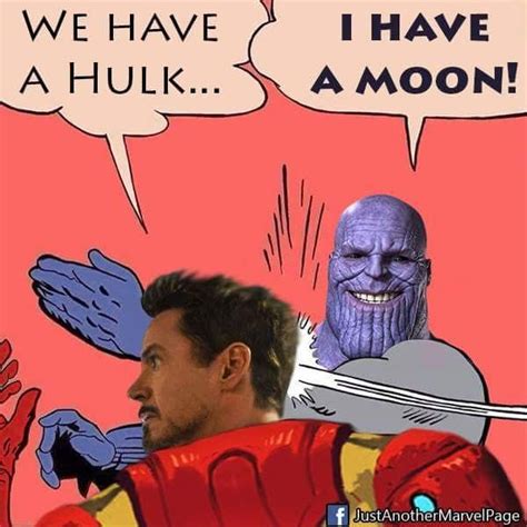 Hilarious Infinity War Memes Only True Marvel Fans Will Understand