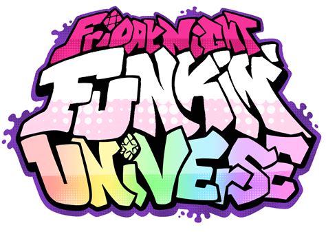 Friday Night Funkin Logo Hd