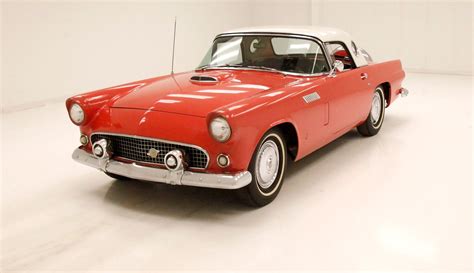 1956 Ford Thunderbird Classic Collector Cars