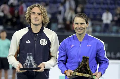 Rafael Nadal Recalls Im Holding Another Trophy 15 Days After Winning