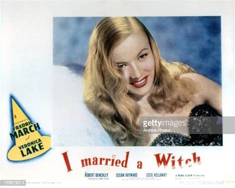 I Married A Witch Photos And Premium High Res Pictures Getty Images