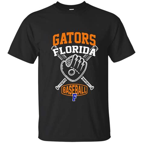 Florida gators college baseball gear are at gator locker room. Gators Florida Baseball T Shirt | Kinihax