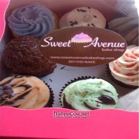 Sweet Avenue Bake Shop Rutherford New Jersey Bakery Happycow