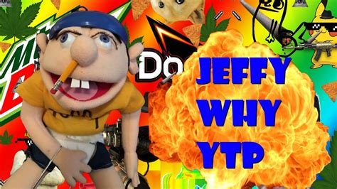 Jeffy Why Ytp Youtube