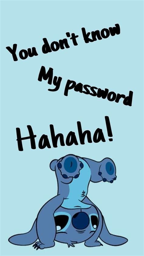🔥 Download Lilo And Stitch Dont Touch My Phone Wallpaper by @jclarke82