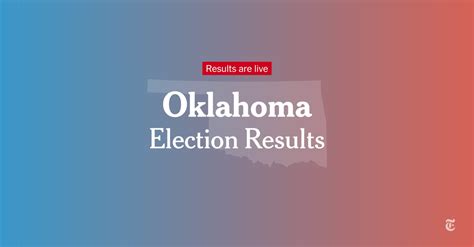 oklahoma superintendent of public instruction election results 2022 the new york times
