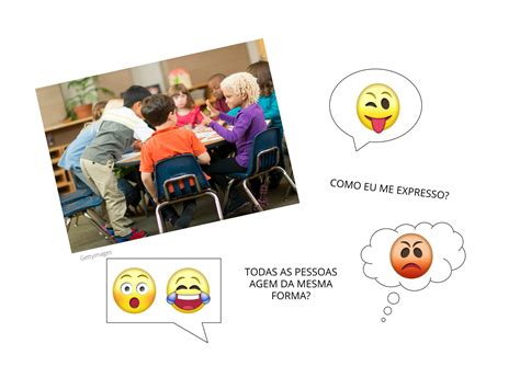 Comparar Características Físicas Entre Os Colegas Reconhecendo A Diversidade