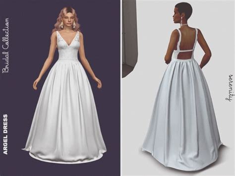 Bridal Collection At Serenity Sims 4 Updates
