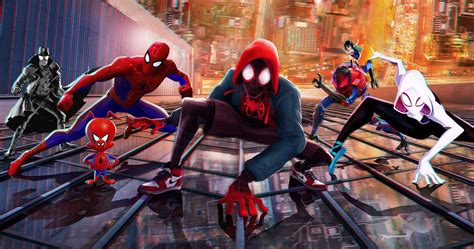 We break down every foe. Read the Spider-Man: Into the Spider-Verse Script Free Online