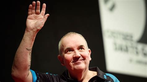 Phil The Power Taylor To Retire From Darts After Farewell Tour Next Year