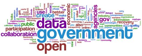 strengthening democracy through open government data platform maximum governance