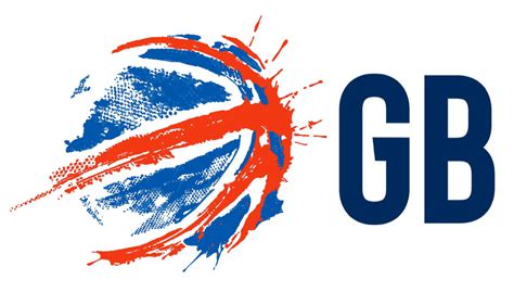 ✓ free for commercial use ✓ high quality images. Brand New: New Logo and Identity for GB Basketball by Mr B ...