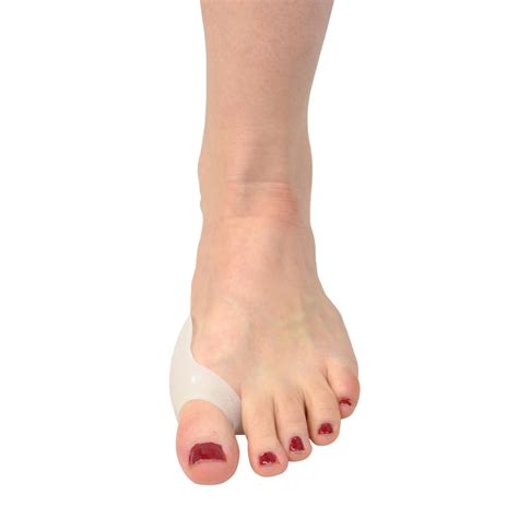 Hallux Valgus Thin Gel Pad