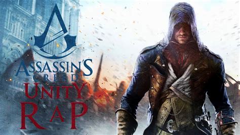 Assassin S Creed Unity Rap Ykato Youtube