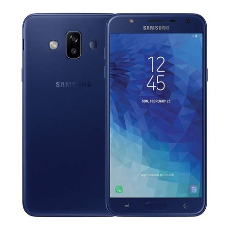 Samsung Galaxy J7 Duo Lte Smartphone Blue Buy Online In South