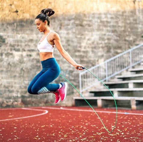 How To Use Jumping Rope For Exercise