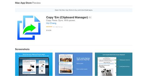 Top 20 Best Mac Clipboard Manager Apps Techcult