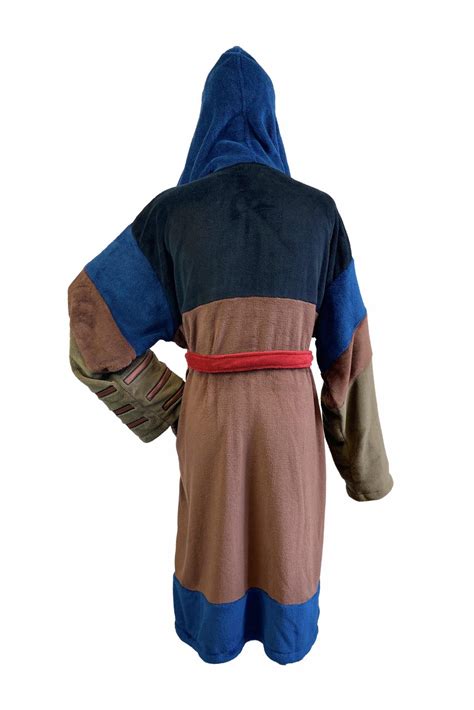 Assassins Creed Valhalla Adult Outfit Robe Groovy UK