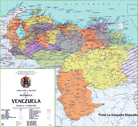 Jede große erinnerung hat einen platz, was gibt es besseres, um sich an eine besondere zeit in ihrem leben zu erinnern, als eine tägliche erinnerung daran in. Venezuela Bergen Karte