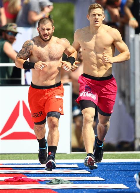 2018 Crossfit Games Sunday Crossfit Men Rugby Men Crossfit