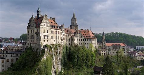 Sigmaringen Castle Germany Sygic Travel