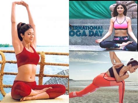International Yoga Day 2020 Bollywood Actress Inspiring For Yoga Pagalparrot