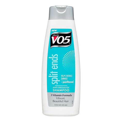 Vo5 Split Ends Anti Breakage Shampoo