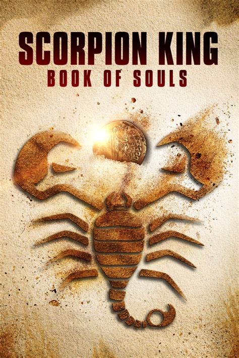 The Scorpion King Book Of Souls The Movie Database Tmdb