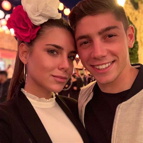 La maternidad es una mierda. Fede Valverde, jugador del Real Madrid, va a ser papá con la periodista Mina Bonino - Foto 3