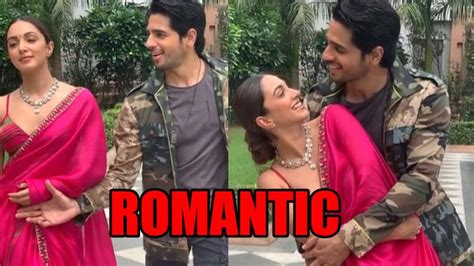 Kiara Advani And Sidharth Malhotra S Romantic Dance Video Makes Fans Go Aww Iwmbuzz