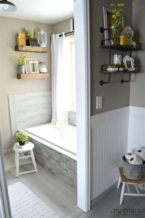 I Would Really Appreciate All Of This Bathroom Redecorating Ideas