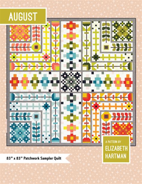 Arts Crafts And Sewing Limited Edition Elizabeth Hartman Ehp023 Fancy