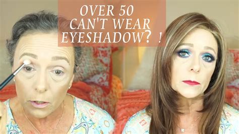 How To Wear Makeup After 50 Mugeek Vidalondon