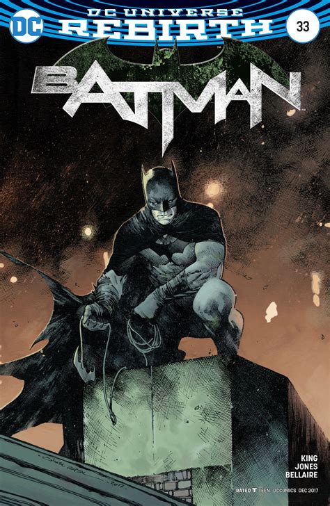 Batman 33 Variant Cover Fresh Comics