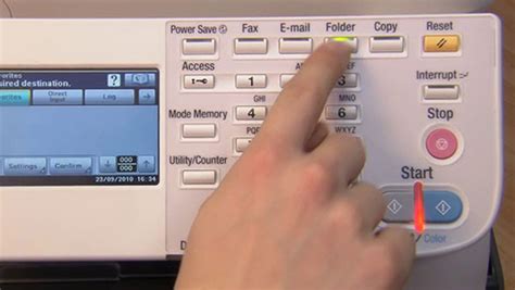 Due to the combination of device firmware and software applications installed, there is a possibility that biz.konicaminolta.com website management team konica minolta, inc. Bizhub C454E Scan To Folder / Konica Minolta Bizhub C454e Multifunction Printer - #konica # ...