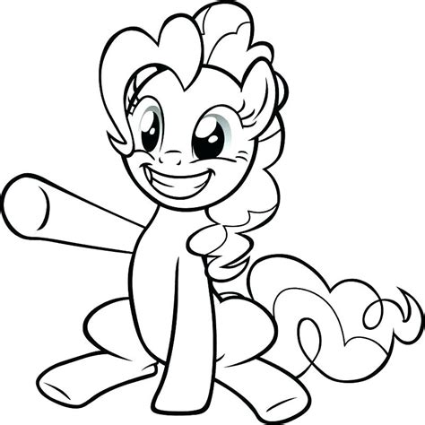 My Little Pony Cutie Mark Crusaders Coloring Pages At