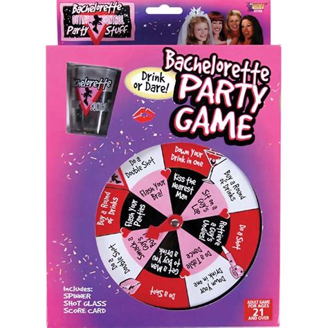 Bachelorette Party Game Ebay