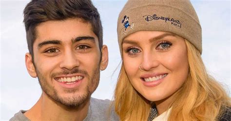 zayn malik slammed after he hints at cheating on perrie edwards on new album track mirror online