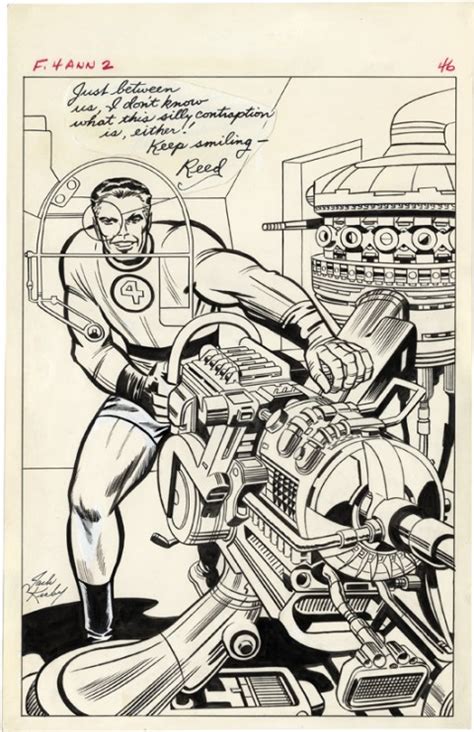 Marvel 1960s Annuals Part One Fantastic Four Comic