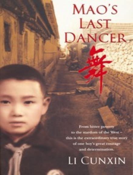 Buy Book Maos Last Dancer Lilydale Books