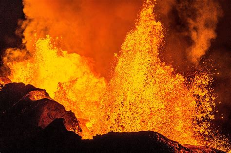 12 Famous And Active Volcanoes In Iceland Gj Travel