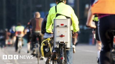 Should Cyclists Have To Take A Riding Test Bbc News