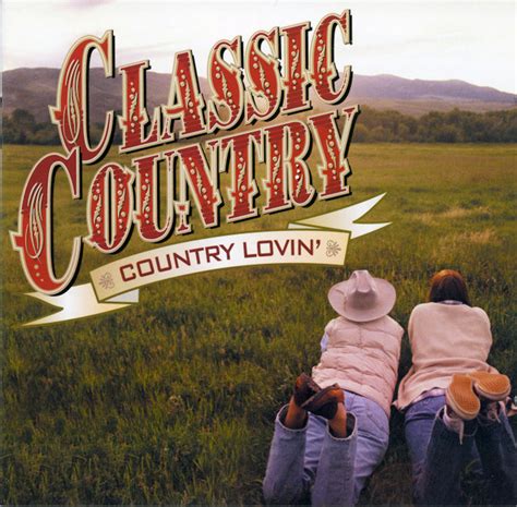Country Lovin CD Discogs