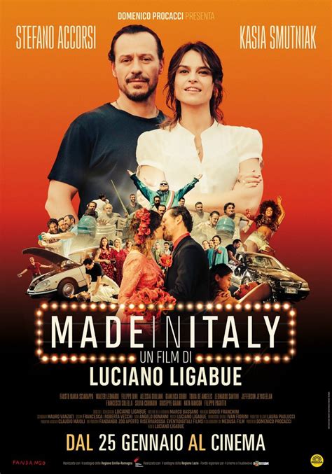 made in italy film 2018