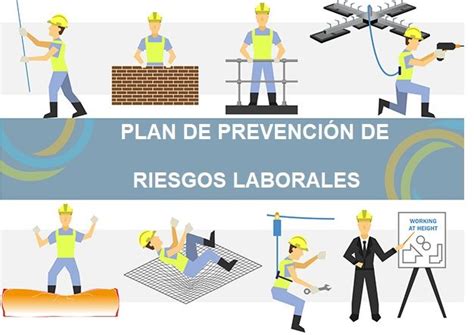 Plan De Prevención De Riesgos Laborales Aprende Todo Facil