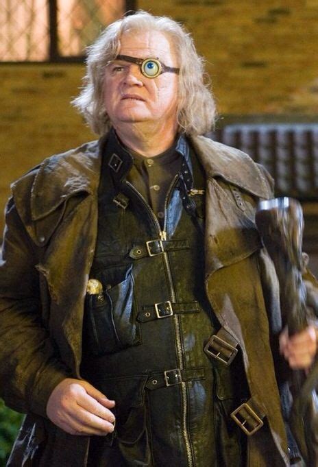 Mad Eye Moody Harry Potter Movies Harry Potter Characters Harry