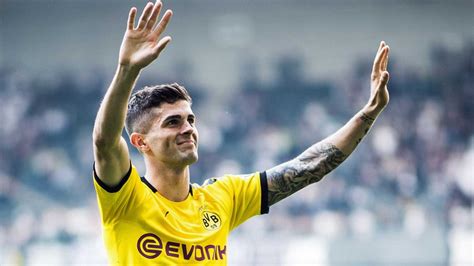 We link to the best sources from around the world. Bundesliga | Christian Pulisic's fitting farewell to ...