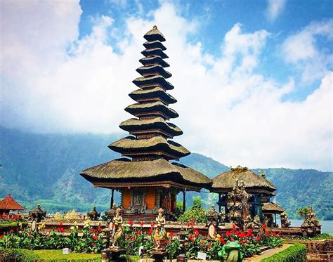 Obyek Wisata Bedugul Kabupaten Tabanan Bali Tempat Wisata Indonesia