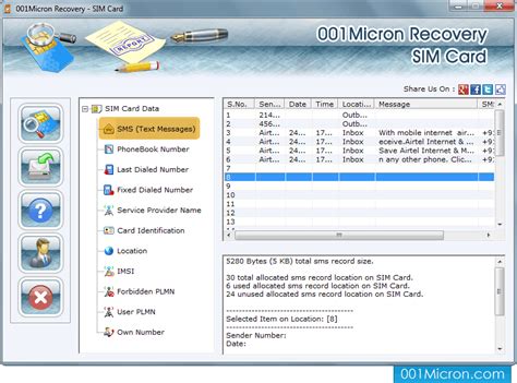 International sim card works in europe, asia, middle east, africa, 200 global countries. SIM card data recovery software screenshots display SIM ...